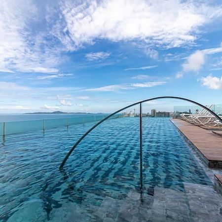 Riviera Jomtien Beach By Monthstayz Екстер'єр фото