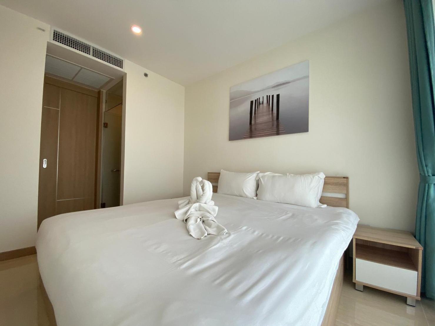 Riviera Jomtien Beach By Monthstayz Номер фото